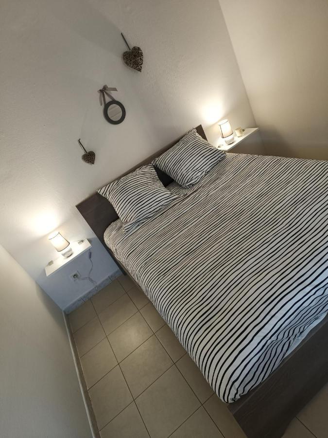 Apartmán Chez Giordano Menton Exteriér fotografie